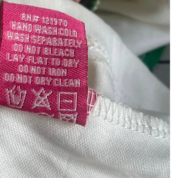 Green Floral Chiffon Sleeveless Ruffle Maxi Dress Feminine cottage core Sz L - Picture 12 of 14